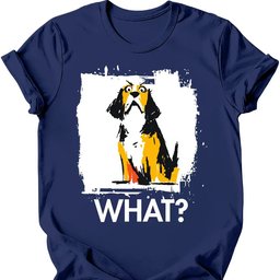 Beagle What Dog T Shirt Gift For Dog Lover