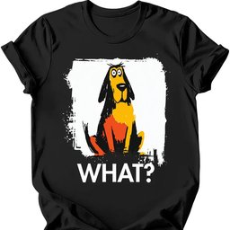 Bloodhound What Dog T Shirt Gift For Dog Lover