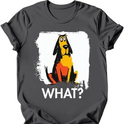 Bloodhound What Dog T Shirt Gift For Dog Lover