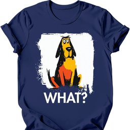 Bloodhound What Dog T Shirt Gift For Dog Lover