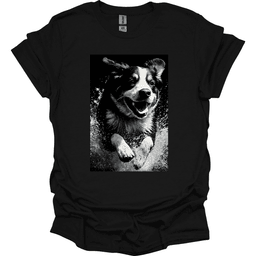 Bernese Mountain Dog Puddle Dog T Shirt Gift For Dog Lover