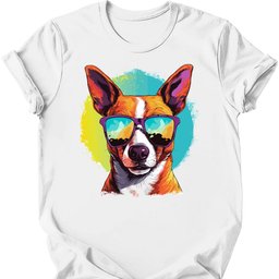 Basenji Top Dog T Shirt Gift For Dog Lover