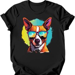 Basenji Top Dog T Shirt Gift For Dog Lover