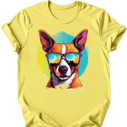 Basenji Top Dog T Shirt Gift For Dog Lover