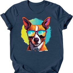 Basenji Top Dog T Shirt Gift For Dog Lover