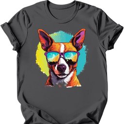 Basenji Top Dog T Shirt Gift For Dog Lover