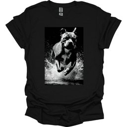 Cane Corso Puddle Dog T Shirt Gift For Dog Lover