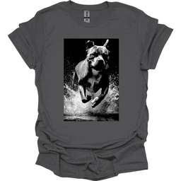 Cane Corso Puddle Dog T Shirt Gift For Dog Lover