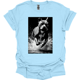 Cane Corso Puddle Dog T Shirt Gift For Dog Lover