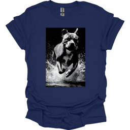 Cane Corso Puddle Dog T Shirt Gift For Dog Lover