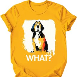 Bracco Italiano What Dog T Shirt Gift For Dog Lover