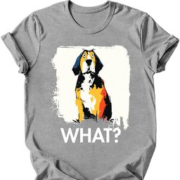 Bracco Italiano What Dog T Shirt Gift For Dog Lover