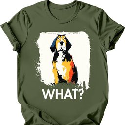 Bracco Italiano What Dog T Shirt Gift For Dog Lover