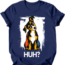 Chiweenie Huh Dog T Shirt Gift For Dog Lover