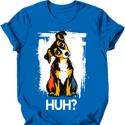 Chiweenie Huh Dog T Shirt Gift For Dog Lover