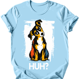 Chiweenie Huh Dog T Shirt Gift For Dog Lover