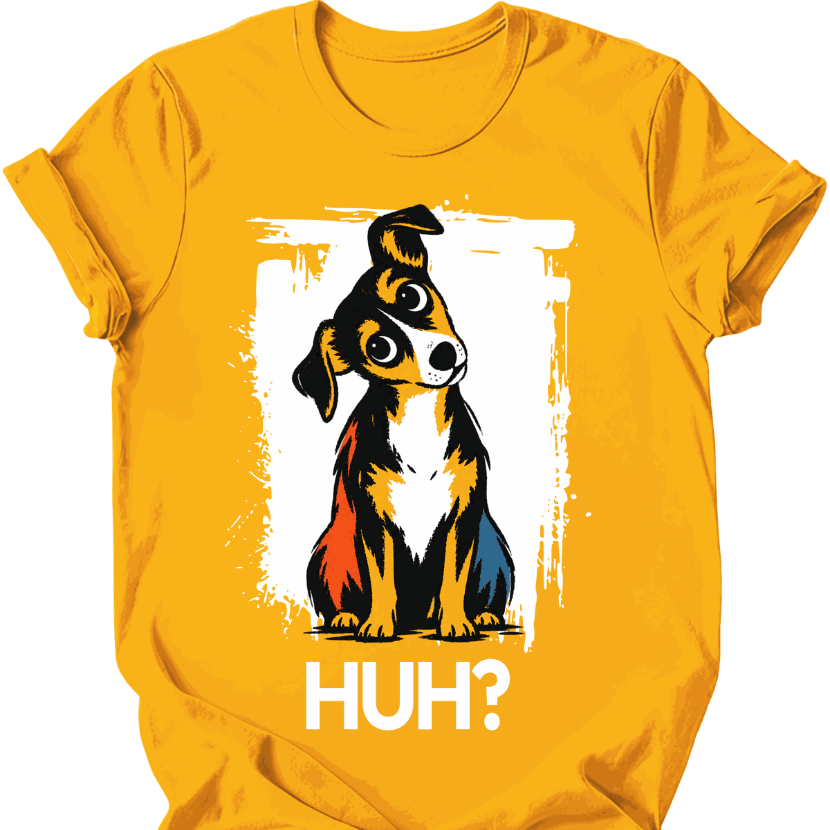 Chiweenie Huh Dog T Shirt Gift For Dog Lover