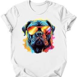 Cane Corso Top Dog T Shirt Gift For Dog Lover