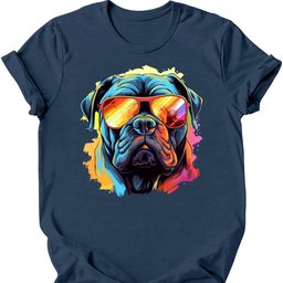 Cane Corso Top Dog T Shirt Gift For Dog Lover