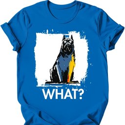 Cane Corso What Dog T Shirt Gift For Dog Lover