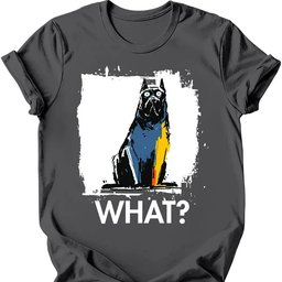 Cane Corso What Dog T Shirt Gift For Dog Lover