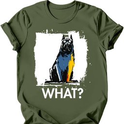 Cane Corso What Dog T Shirt Gift For Dog Lover