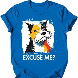 Cairn Terrier Excuse Me Dog T Shirt Gift For Dog Lover