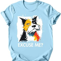 Cairn Terrier Excuse Me Dog T Shirt Gift For Dog Lover