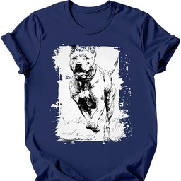 Cane Corso Running Dog T Shirt Gift For Dog Lover