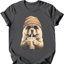 Chow Chow Hipster Dog T Shirt Gift For Dog Lover