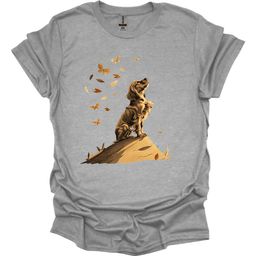 Cocker Spaniel Fall Dog T Shirt Gift For Dog Lover