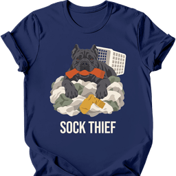 Cane Corso Sock Thief T Shirt Gift For Dog Lover