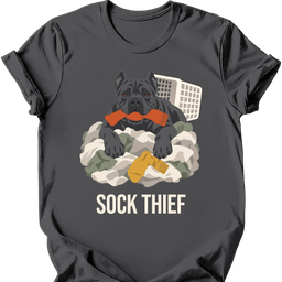 Cane Corso Sock Thief T Shirt Gift For Dog Lover
