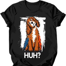 Cockapoo Huh Dog T Shirt Gift For Dog Lover
