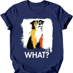 Brittany What Dog T Shirt Gift For Dog Lover