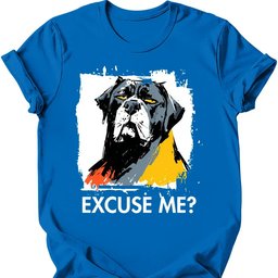 Cane Corso Excuse Me Dog T Shirt Gift For Dog Lover