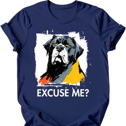 Cane Corso Excuse Me Dog T Shirt Gift For Dog Lover