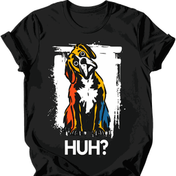 Cane Corso Huh Dog T Shirt Gift For Dog Lover