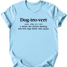 Dog Tro Vert T Shirt Gift For Dog Lover