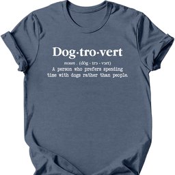 Dog Tro Vert T Shirt Gift For Dog Lover