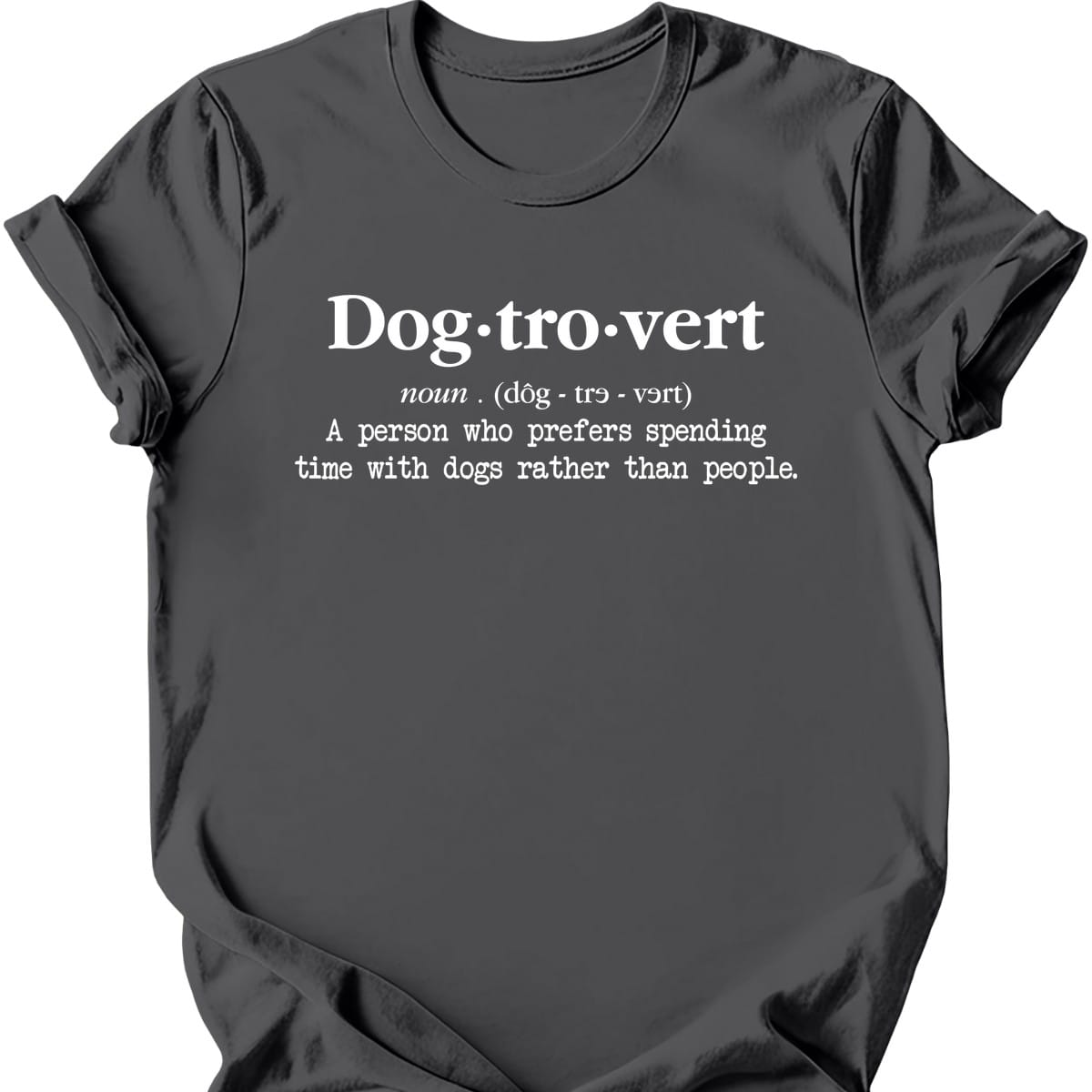 Dog Tro Vert T Shirt Gift For Dog Lover
