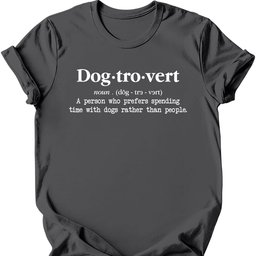 Dog Tro Vert T Shirt Gift For Dog Lover