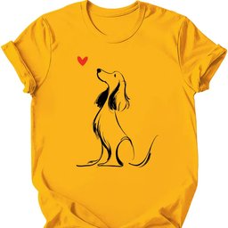 Cocker Spaniel Sketch Dog T Shirt Gift For Dog Lover