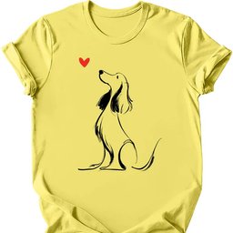 Cocker Spaniel Sketch Dog T Shirt Gift For Dog Lover