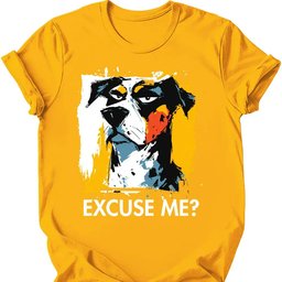 Catahoula Leopard Excuse Me Dog T Shirt Gift For Dog Lover