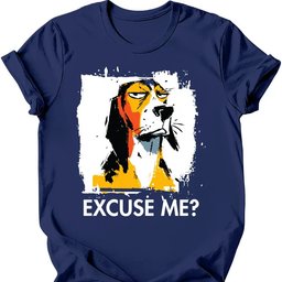 Bracco Italiano Excuse Me Dog T Shirt Gift For Dog Lover