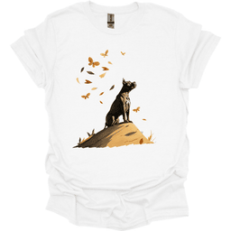 Cane Corso Fall Dog T Shirt Gift For Dog Lover