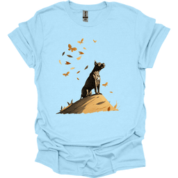 Cane Corso Fall Dog T Shirt Gift For Dog Lover