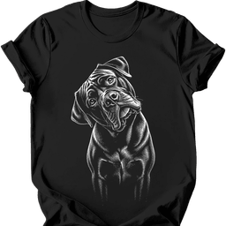 Cane Corso Tilted Dog T Shirt Gift For Dog Lover