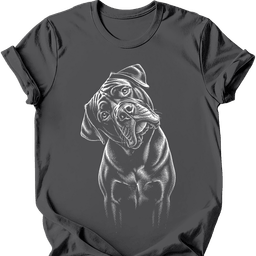 Cane Corso Tilted Dog T Shirt Gift For Dog Lover